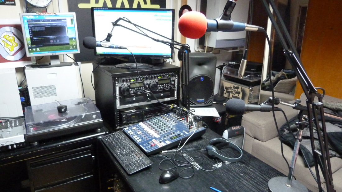 Master The Mixing Desk Like A Professional Radio Dj Online Radio